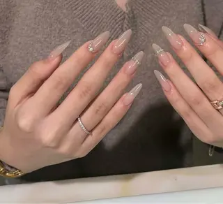 ネイル Ribbonnail salonのネイルデザイン