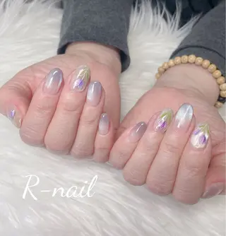 ネイル R-nail salonのネイルデザイン