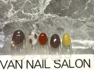 ネイル Van Nail 本厚木店所属・Van Nail Salonのネイルデザイン