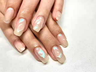 ネイル 三浦 あかりのネイルデザイン