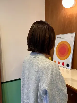 ショート LOBBY HIMERIのヘアスタイル