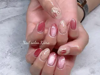 ネイル 🍭Kiara Nail🍭のネイルデザイン
