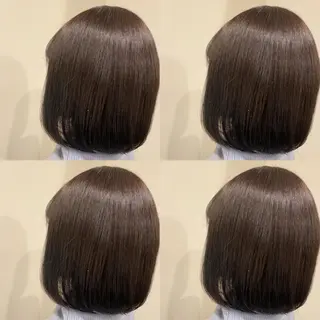 ショート カラー 【カラー指名No 1✨】原田響のヘアスタイル