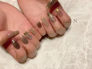 ネイル Nail's  Cecile所属・Cecile Rieのネイルデザイン