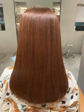 ロング hair studio Peace所属・浅野 真惟のマツエク・マツパデザイン