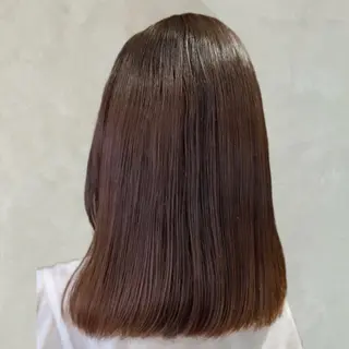 カラー 🩵MAMI🩵 【enx鶴ヶ峰店】のヘアスタイル