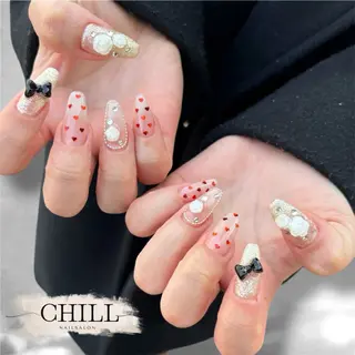 ネイル NailSalon CHILL所属・NailSalon CHILLのネイルデザイン