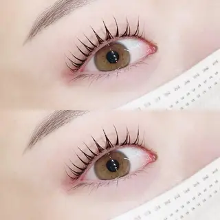 マツエク・マツパ EYELA大宮西口店 MURATAのマツエク・マツパデザイン