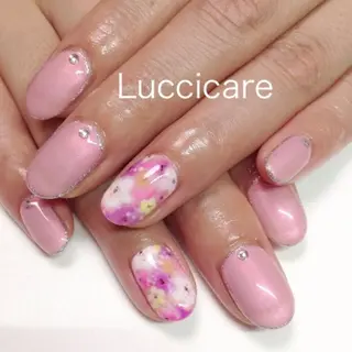 ネイル 高田 ちかこのネイルデザイン