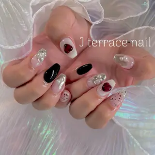 ネイル J terrace Nailのネイルデザイン