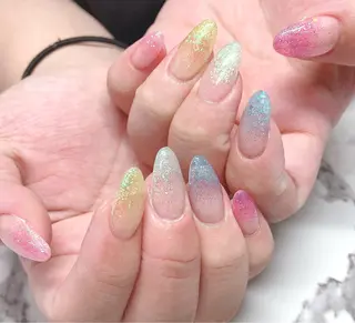 ネイル KAONAIL 【Sakurai】のネイルデザイン