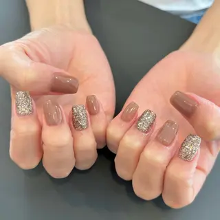ネイル Private beauty salon &所属・&草津店 磯谷のネイルデザイン