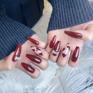 ネイル Melody Nail所属・Melody 3D/スカルプ専門店のネイルデザイン