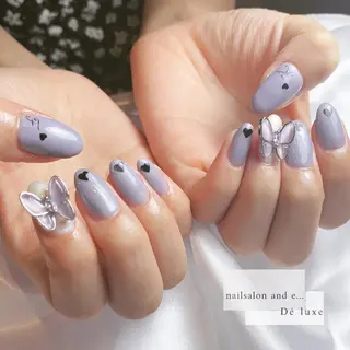 ネイル nailsalon mur.のネイルデザイン