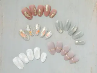 ネイル nail salon Soeurのネイルデザイン
