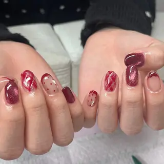 ネイル はなネイル所属・R_nail xixiのネイルデザイン