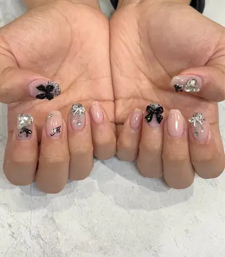 ネイル LAVIAS 【ラヴィアス】rieのネイルデザイン