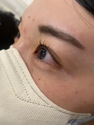 マツエク・マツパ Lien 杉山のマツエク・マツパデザイン