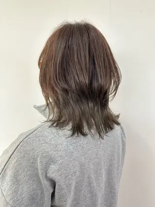 ミディアム カラー 相澤 茉澄のマツエク・マツパデザイン