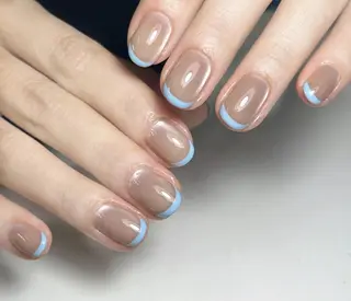 ネイル Pure&Rich Nailのネイルデザイン