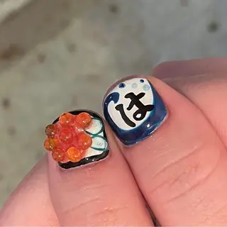 ネイル こと /art nailのネイルデザイン