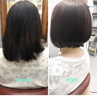 ショート [仙台髪質改善]小原 弘之のヘアスタイル