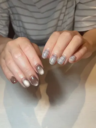 ネイル SAVOYNail 🪞yuinaのネイルデザイン