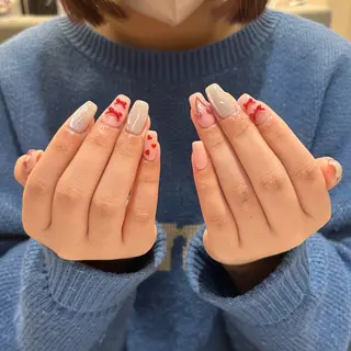 ネイル A. Hashimotoのネイルデザイン