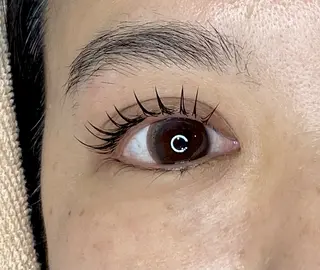 マツエク・マツパ Hazuki .のマツエク・マツパデザイン