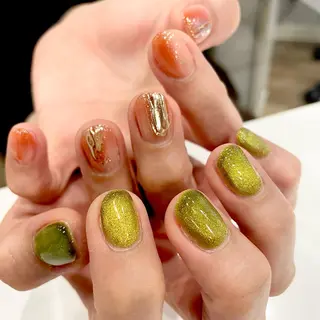 ネイル private salon lien所属・private salon　lienのネイルデザイン