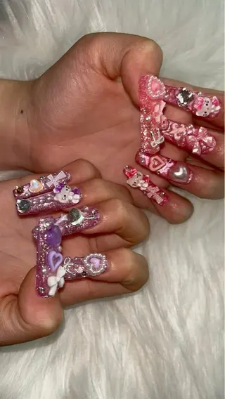ネイル Nail monaのネイルデザイン