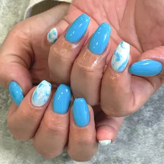 ネイル Platluce. AINAのネイルデザイン