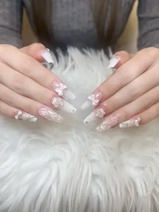 ネイル Anh 歌舞伎町のネイルデザイン