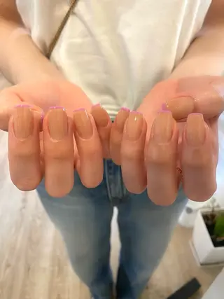ネイル YUKARI NOEMのネイルデザイン