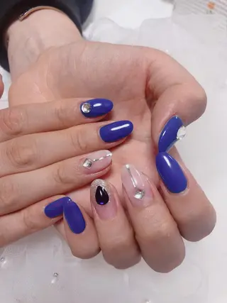 ネイル エ リのネイルデザイン