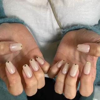 ネイル minuit ︎nail/Yumeのネイルデザイン