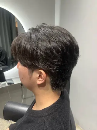 メンズ 💈etora渋谷店 カットモデル募集💈のヘアスタイル