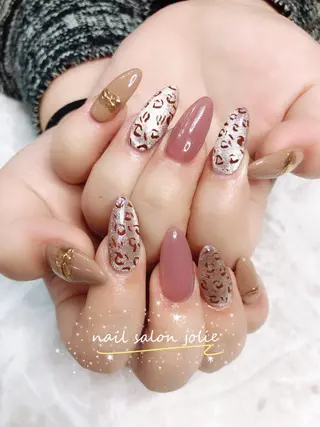 ネイル スカルプ専門店アイカ ☆のネイルデザイン