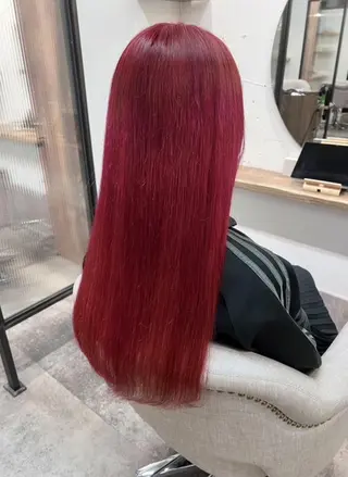 カラー ロング Hitomi ヒトミの眉毛・アイブロウイメージ