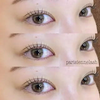 マツエク・マツパ KAHO 🌙のマツエク・マツパデザイン