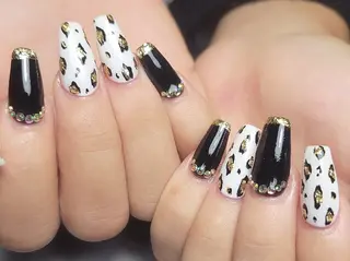 ネイル MU5-nail 金山ネイルサロンのネイルデザイン