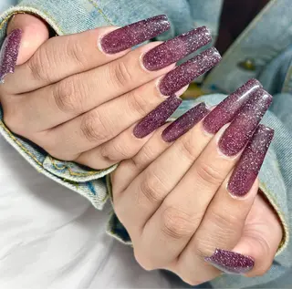 ネイル hello.nail所属・Horie 雪のネイルデザイン