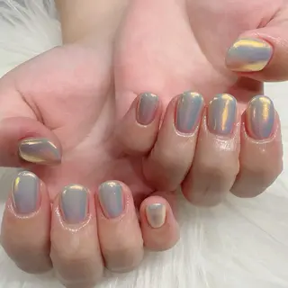 ネイル 小野澤 紗智のネイルデザイン