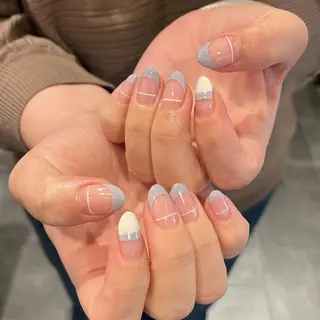 ネイル 鈴木 里奈のネイルデザイン