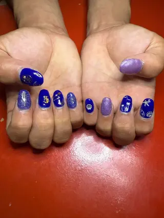 ネイル Meley    nail所属・Meley MAYUのネイルデザイン