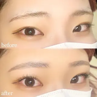 マツエク・マツパ KURUMI🦋 まつエクまつパ美眉のマツエク・マツパデザイン