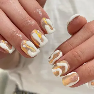 ネイル ano @anomukuiのヘアスタイル