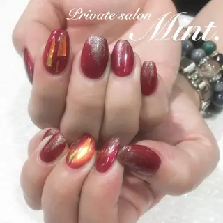 ネイル Mint. nailのネイルデザイン