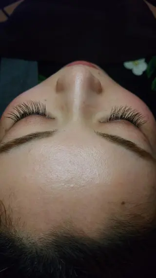 マツエク・マツパ 橋口 由佳子のマツエク・マツパデザイン