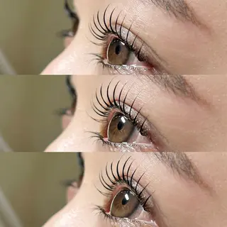 マツエク・マツパ SALON de　LUPIA所属・uka ...のマツエク・マツパデザイン